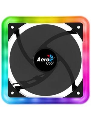 Вентилятор AeroCool Edge 14 ARGB, 140х140х25 мм, 6-Pin