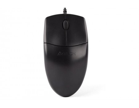 Мышь A4Tech N-300 Black USB