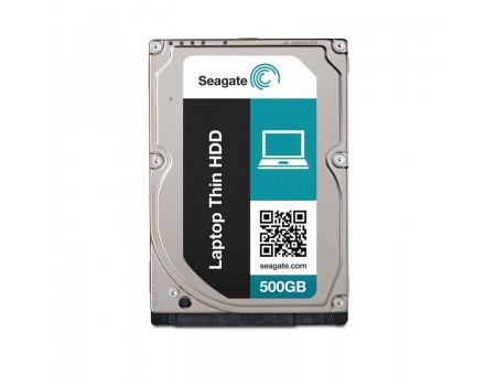 HDD 2.5" SATA  500GB Seagate 7200rpm 32MB (ST500LM021) Refurbished