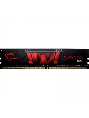 DDR4 8GB/2400 G.Skill Aegis (F4-2400C15S-8GIS)