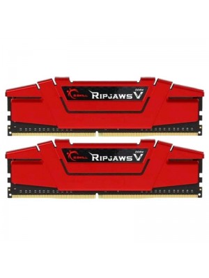 DDR4 2x16GB/3600 G.Skill Ripjaws V Red (F4-3600C19D-32GVRB)