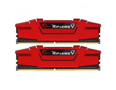 DDR4 2x16GB/3600 G.Skill Ripjaws V Red (F4-3600C19D-32GVRB)