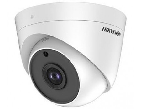 Turbo HD камера Hikvision DS-2CE56H0T-ITPF (2.4 мм)