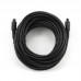 Аудіо кабель оптический Cablexpert (CC-OPT-10M) Toslink, 10м, Black