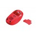 Мышь беспроводная Trust Primo (20787) Red USB