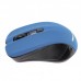 Миша бездротова Maxxter Mr-337-Bl Blue USB