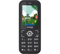 Мобільний телефон Sigma mobile X-style S3500 sKai Dual Sim Black (4827798121610)