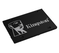 SSD 256GB Kingston KC600 2.5" SATAIII 3D TLC (SKC600/256G)