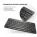 Чохол-клавіатура Airon Premium для Samsung Galaxy Tab S5E SM-T720/SM-T725 Black (4822352781011)
