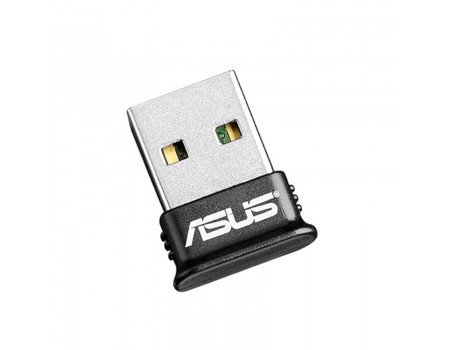 Bluetooth-адаптер Asus (USB-BT400) v4.0 10 м Black