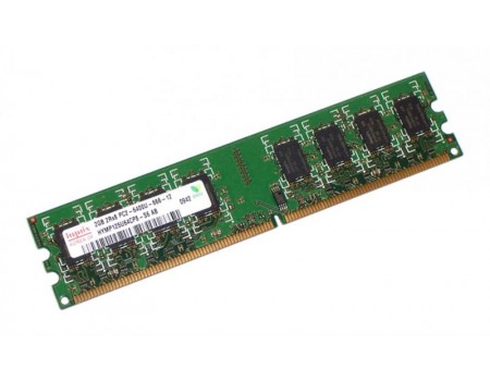 DDR2 2GB/800 Hynix (HYMP125U64CP8-S6/HYMP125U64CP8) Refurbished