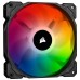Вентилятор Corsair SP120 RGB Pro (CO-9050093-WW), 120x120x25мм, 3-pin, черный с белым