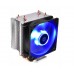 Кулер процессорный ID-Cooling SE-913-B PWM, Intel: 1200/1151/1150/1155/1156/775, AMD: AM4/FM2+/FM2/FM1/AM3+/AM3, 122x99x85 мм, 4-pin PWM