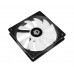 Вентилятор ID-Cooling XF-12025-ARGB-TRIO (3pcs Pack), 120x120x25мм, 4-pin PWM, черный c белым