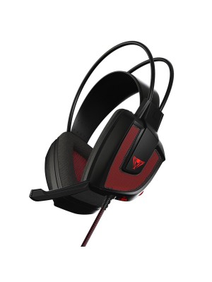 Гарнитура Patriot Viper V360 Virtual 7.1 Headset Black/Red (PV3607UMLK)