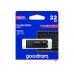 USB3.0 32GB GOODRAM UME3 Black (UME3-0320K0R11)