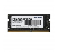 SO-DIMM 8GB/2400 DDR4 Patriot Signature Line (PSD48G240081S)