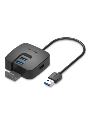 Концентратор Vention 4-Port USB 3.0, 0.5 м (CHBBD)