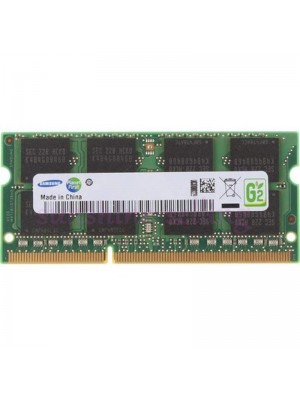 SO-DIMM 4GB/1600 DDR3 Samsung (M471B5173BH0-CK0) Refurbished