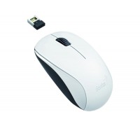 Мышь беспроводная Genius NX-7000 (31030012401) White USB