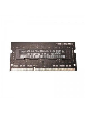 SO-DIMM 4GB/1600 DDR3 Hynix (HMT451S6AFR8C-PB) Refurbished
