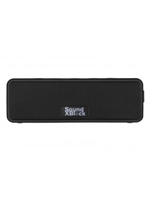 Портативная Bluetooth Колонка 2E SoundXBlock TWS MP3 Wireless Waterproof Black (2E-BSSXBWBK)