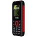 Мобильный телефон Sigma mobile X-style 18 Track Dual Sim Black/Red