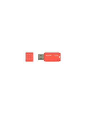USB3.0 64GB GOODRAM UME3 Orange (UME3-0640O0R11)