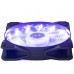 Вентилятор Frime Iris LED Fan 15LED Purple (FLF-HB120P15)