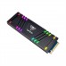 SSD  256GB Patriot VPR100 RGB M.2 2280 PCIe 3.0 x4 3D TLC (VPR100-256GM28H)