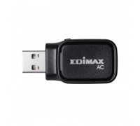Бездротовий адаптер Edimax EW-7611UCB (AC600, Wi-Fi & Bluetooth 4.0, mini)