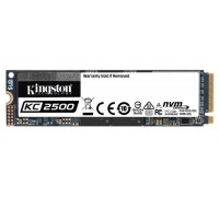 SSD  250GB M.2 NVMe Kingston KC2500 M.2 2280 PCIe 3.0 x4 3D TLC (SKC2500M8/250G)