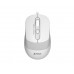 Мышь A4Tech FM10S White USB