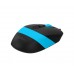 Мышь A4Tech FM10S Blue/Black USB