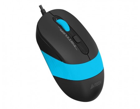 Мышь A4Tech FM10S Blue/Black USB