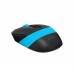 Мышь A4Tech FM10S Blue/Black USB