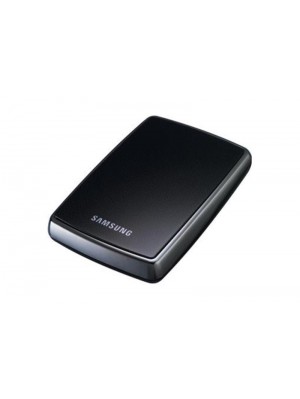 Внешний жесткий диск 2.5" USB  320GB Samsung Portable Black (HXMU032)