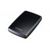 Внешний жесткий диск 2.5" USB  320GB Samsung Portable Black (HXMU032)