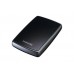 Внешний жесткий диск 2.5" USB  500GB Samsung Portable Black (HXMU050)