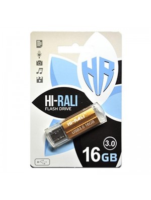 USB3.0 16GB Hi-Rali Corsair Series Gold (HI-16GB3CORGD)