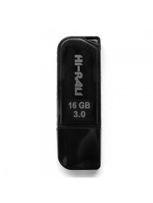 USB3.0 16GB Hi-Rali Taga Series Black (HI-16GB3TAGBK)