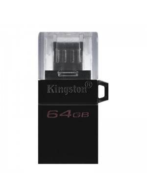 USB3.2 64GB OTG Kingston DataTraveler microDuo3 G2 (DTDUO3G2/64GB)