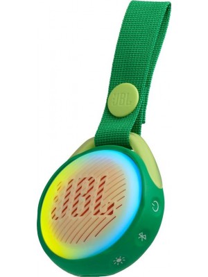 Портативная Bluetooth Колонка JBL JR POP Froggy Green (JBLJRPOPGRN)