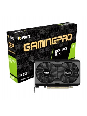GF GTX 1650 4GB GDDR6 GamingPro Palit (NE6165001BG1-1175A)