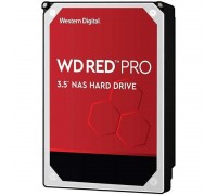 HDD SATA 10.0TB WD Red Pro 7200rpm 256MB (WD102KFBX)