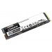 SSD 2TB M.2 NVMe Kingston KC2500 M.2 2280 PCIe 3.0 x4 3D TLC (SKC2500M8/2000G)