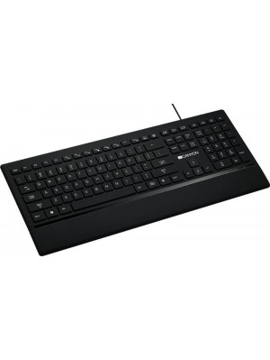 Клавиатура Canyon CNS-HKB6-RU Black USB