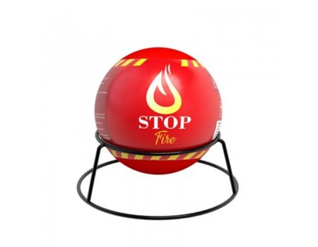 Автономная сфера порошкового пожаротушения LogicPower Fire Stop S9.0M (LP10985)
