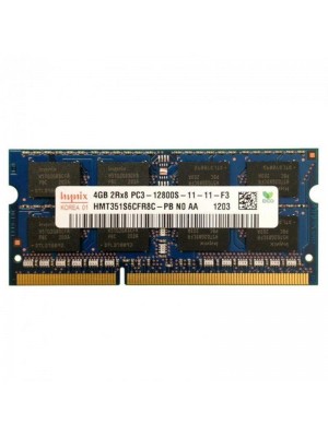 SO-DIMM 4GB/1600 DDR3L Hynix (HMT351S6CFR8A-PB) Refurbished