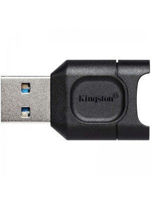 Кардрідер USB3.2 MobileLite Plus microSD Black (MLPM)